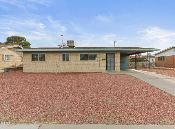 2621 PRESTWICK Road, El Paso, TX 79925