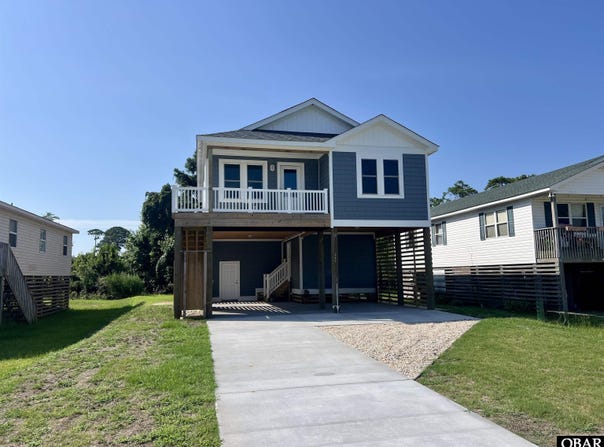 445 Harbour View Drive, Kill Devil Hills, NC 27948