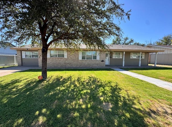 105 S Seals, Fort Stockton, TX 79735