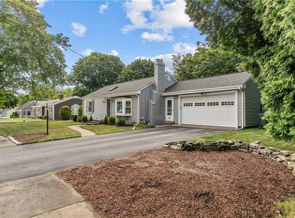 12 Terrace Drive, Bristol, RI 02809