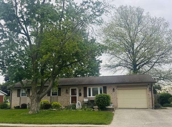 208 Lincoln Drive, Celina, OH 45822
