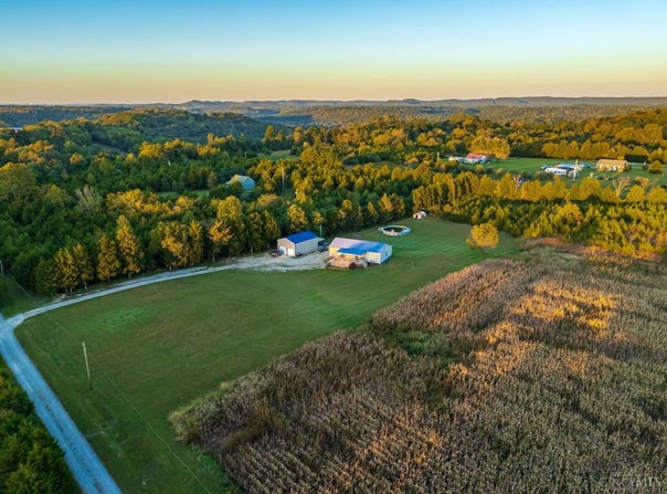 206 Bradley Lane lot: 0, West Union, OH 45693