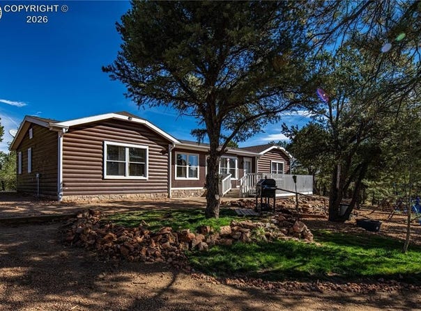 627 Harmon Drive, Cotopaxi, CO 81223