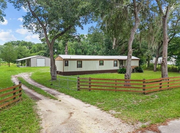 15050 71st Ter, Chiefland, FL 32626