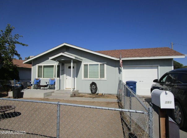 1091 Tiffany Drive, Fallon, NV 89406