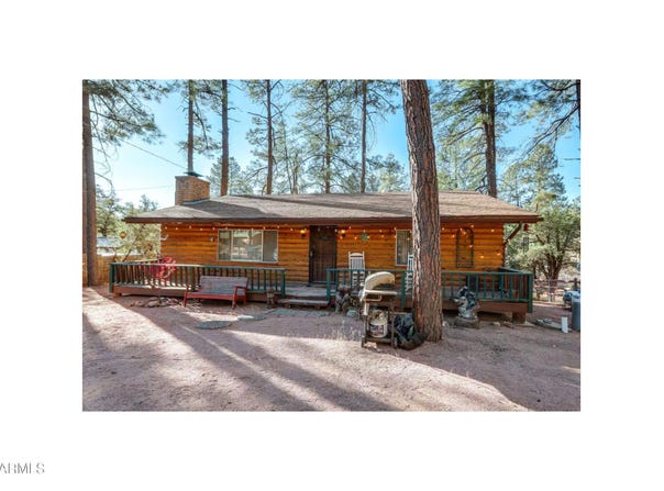 429 W STANDAGE Drive, Payson, AZ 85541