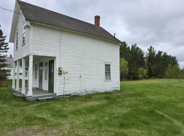 668 Main Street, Moose River, ME 04945