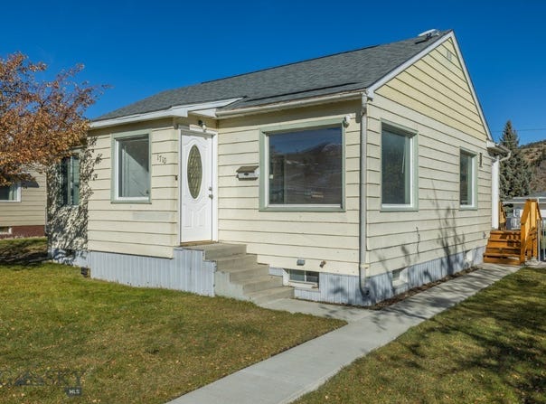 1710 Tammany, Anaconda, MT 59711