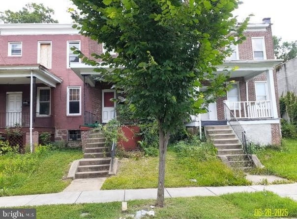 3319 SPAULDING AVENUE, BALTIMORE, MD 21215