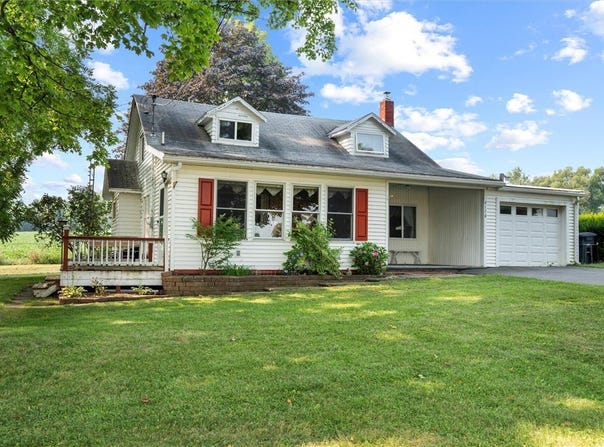4178 W. Bates Road, Covert, NY 14486
