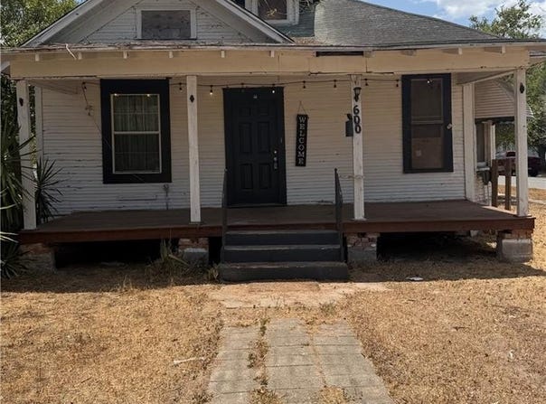 600 N Reagan Street, San Benito, TX 78586