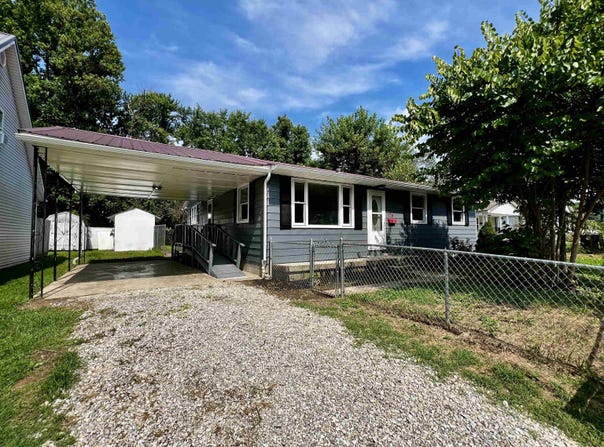 126 North Street, Ironton, OH 45638