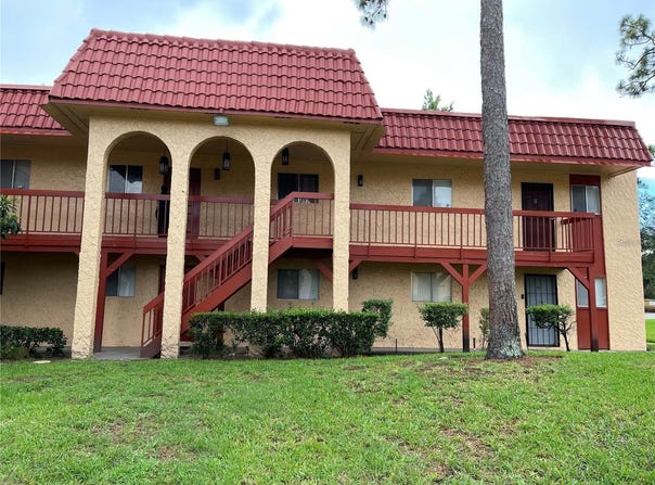 2804 N POWERS DRIVE, ORLANDO, FL 32818