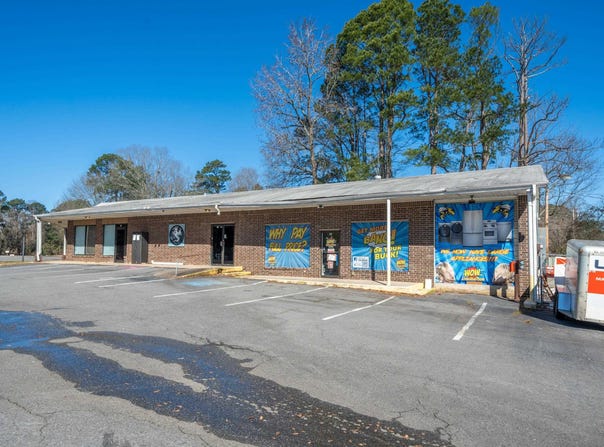 808 W. Center Street, Sheridan, AR 72150