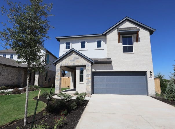541 Bloomington Loop, Hutto, TX 78634