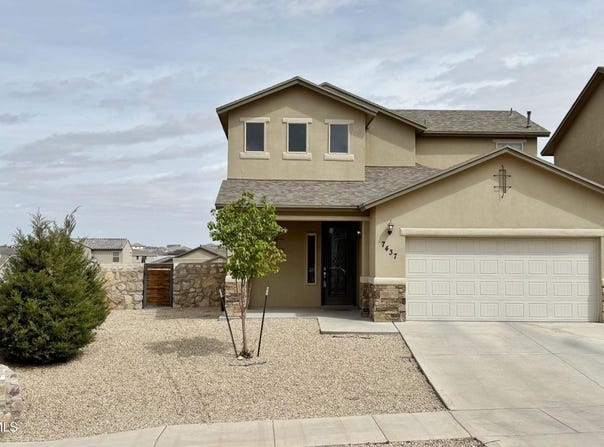 7437 EAGLE VISTA Drive, El Paso, TX 79911