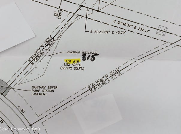 315 Bunker Drive, Hanover Township, PA 18706