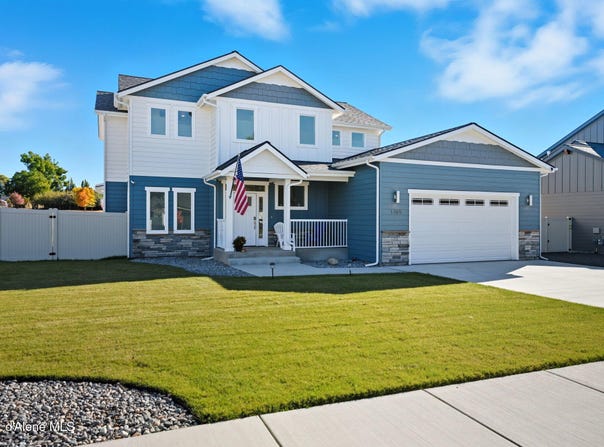 1389 E Ezra Ave, Hayden, ID 83835