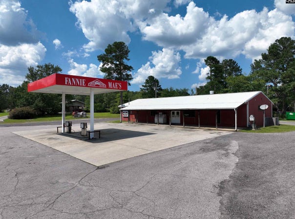 5600 Fariview Road, Batesburg, SC 29054