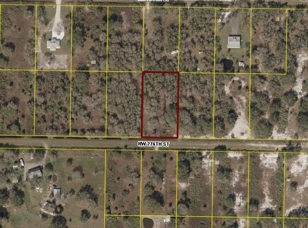 17119 NW 276th Street, Okeechobee, FL 34972