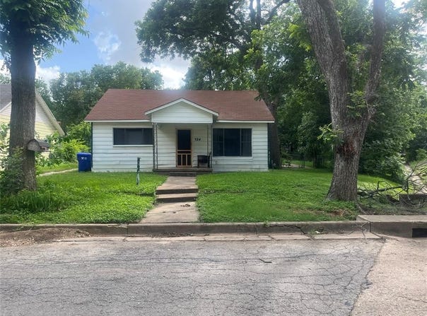 524 N 35th Street, Waco, TX 76710