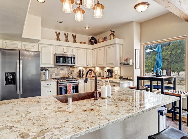 19 Cortez Terrace, Angel Fire, NM 87710