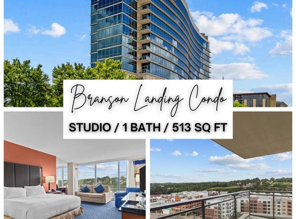200 S Sycamore Street, Branson, MO 65616