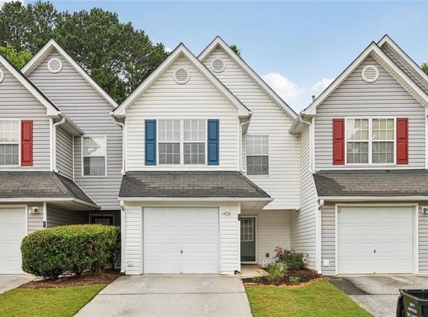 6812 Gallant Circle Circle SE #1, Mableton, GA 30126