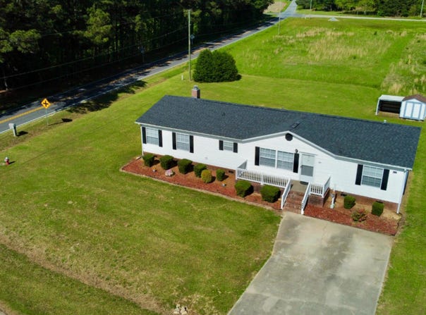 101 Redwood Circle, Kenly, NC 27542