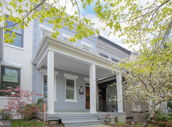 32 RANDOLPH PLACE NW, WASHINGTON, DC 20001
