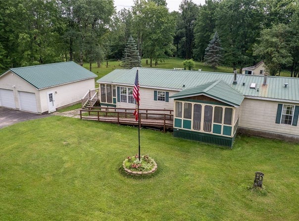 1848 Hillsboro Road, Camden, NY 13316