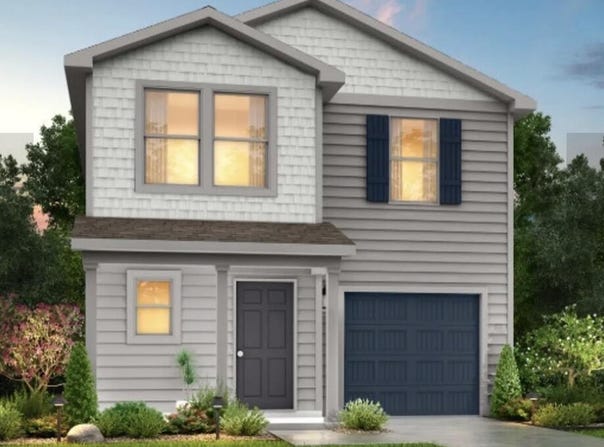 435 Sweetgum Lane, Edgefield, SC 29824