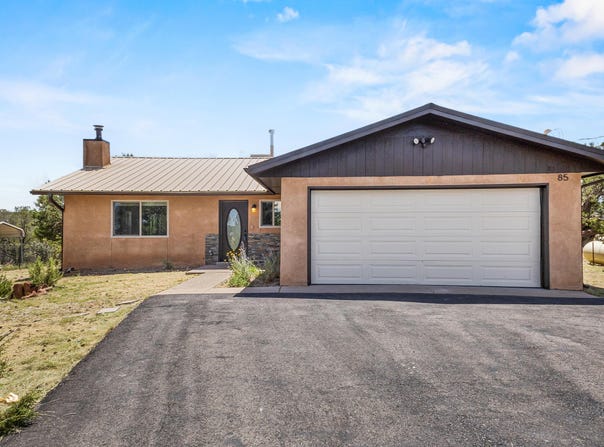 85 MCCALL Loop, Edgewood, NM 87015