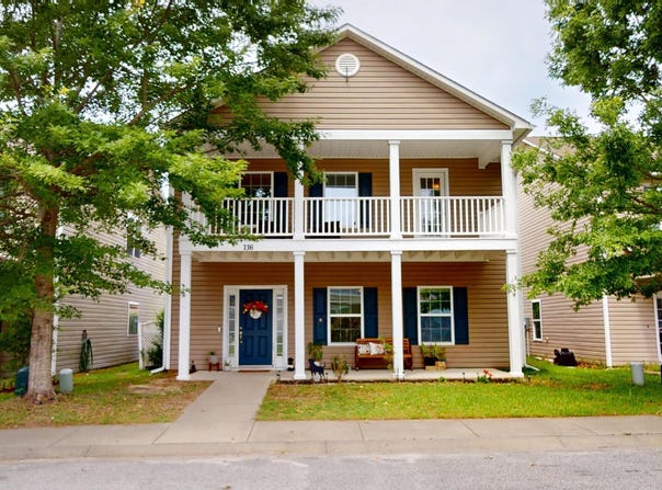 116 Patriot Court, Beaufort, SC 29906