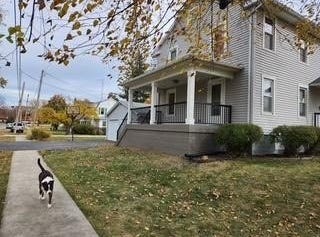 206 E Logan, Arthur, IL 61911