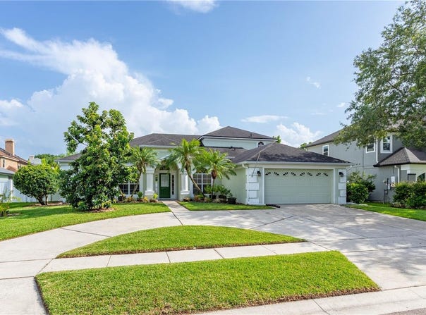 2406 BLOSSOMWOOD DRIVE, OVIEDO, FL 32765