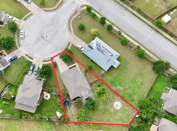 12605 George Bush CT, Manor, TX 78653