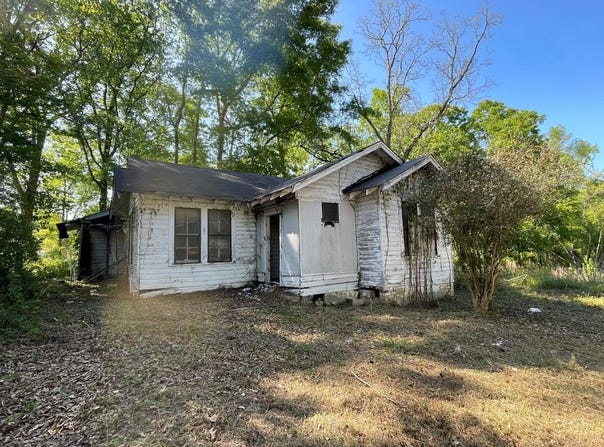 1536 Cc Bryant Drive, McComb, MS 39648