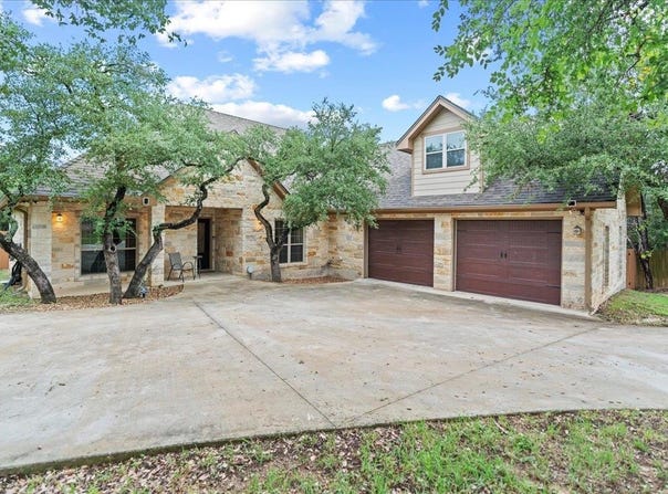 9 Caliche Ct, Wimberley, TX 78676