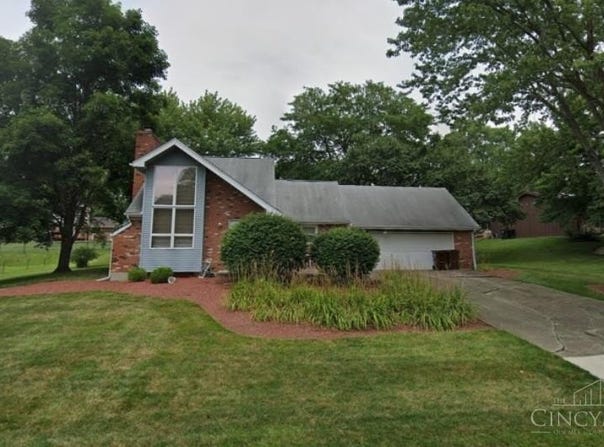 6716 Silver Skate Drive, Liberty Twp, OH 45044