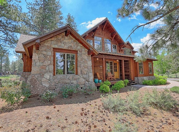 12458 Lookout Loop, Truckee, CA 96161