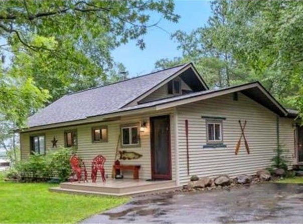 3204 6th Street NW, Backus, MN 56435