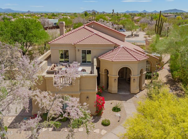 4727 E RANCHO CALIENTE Drive, Cave Creek, AZ 85331