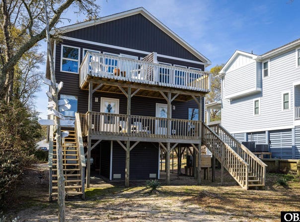 219 Kitty Hawk Bay Drive lot: 181, Kill Devil Hills, NC 27948