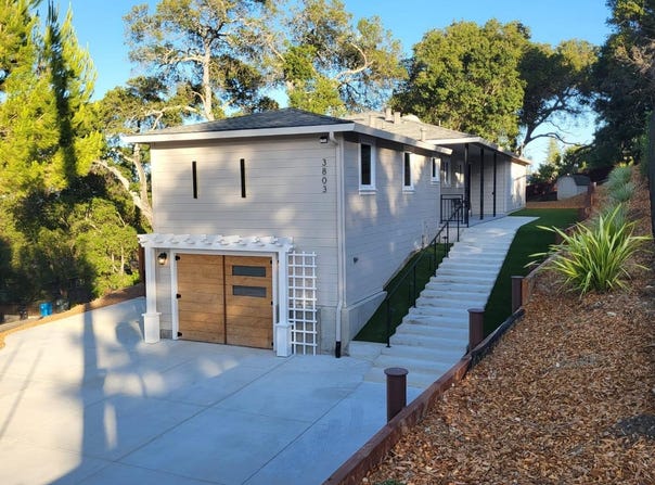 3803 Hamilton WAY, REDWOOD CITY, CA 94062