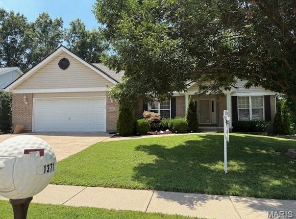1371 Shelby Point Drive, O'Fallon, MO 63366