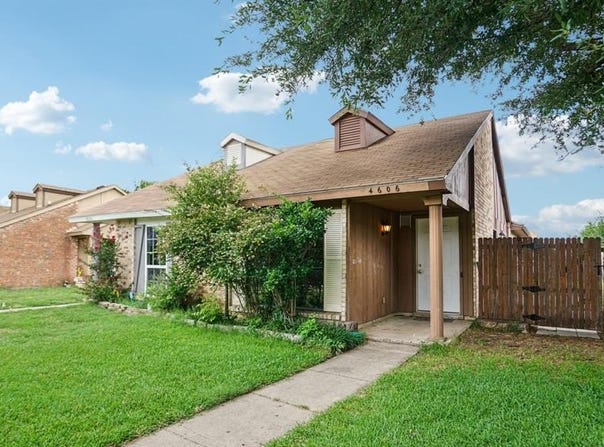 4606 Chapman Street, The Colony, TX 75056