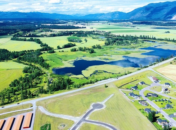 Holbrook Estates lot: 20, Kalispell, MT 59901