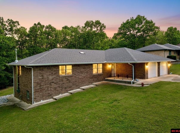 141 WINDING LANE, Mountain Home, AR 72653