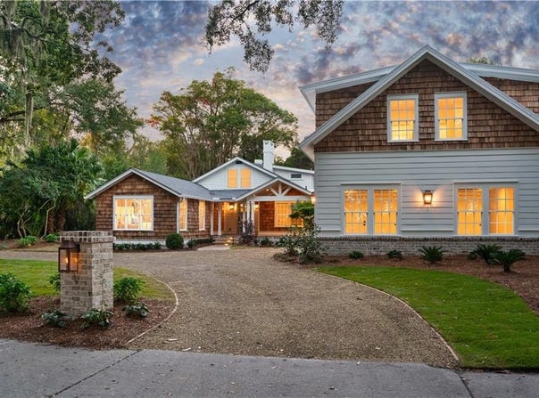 11719 Old Demere Road, St Simons Island, GA 31522
